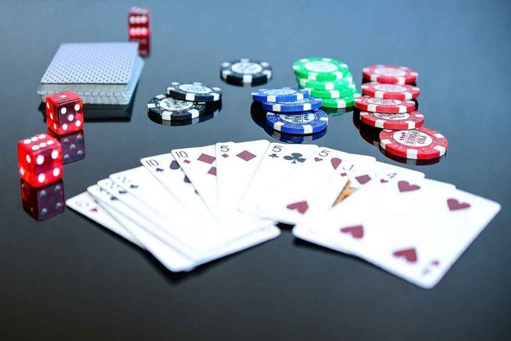 Giới thiệu về bài Poker Hold'em
