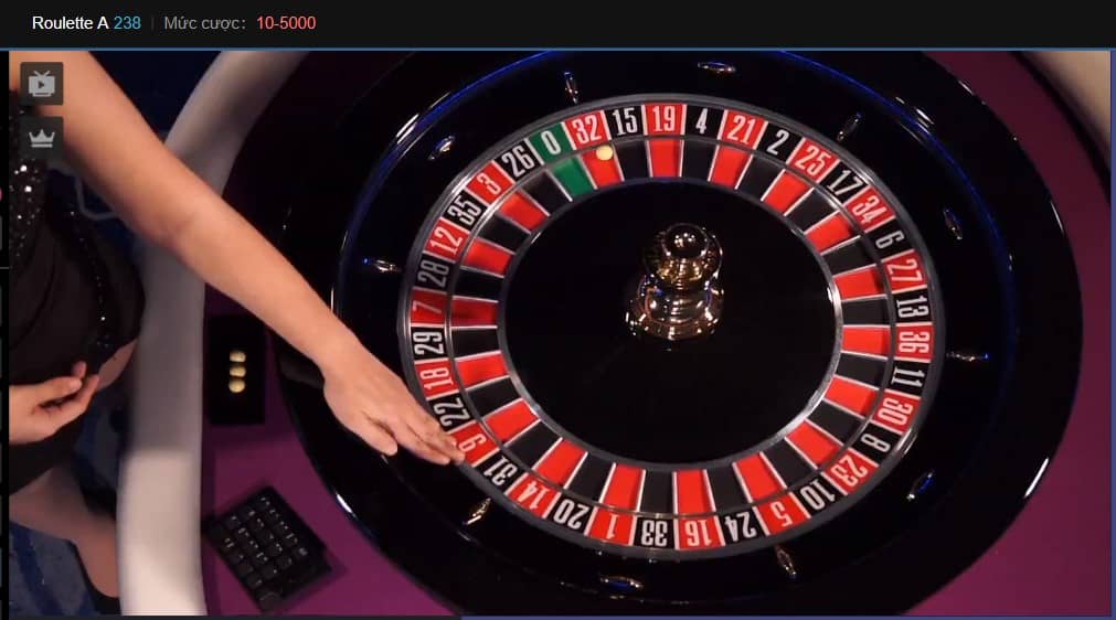 77 Cách chơi Roulette online tại THA Casino | thabet.co