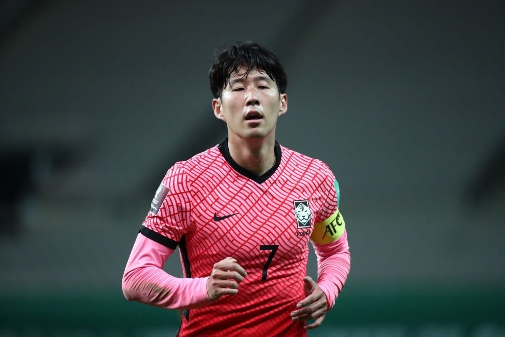 Son Heung Min Không Thể Giúp Đội Tuyển Hàn Quốc