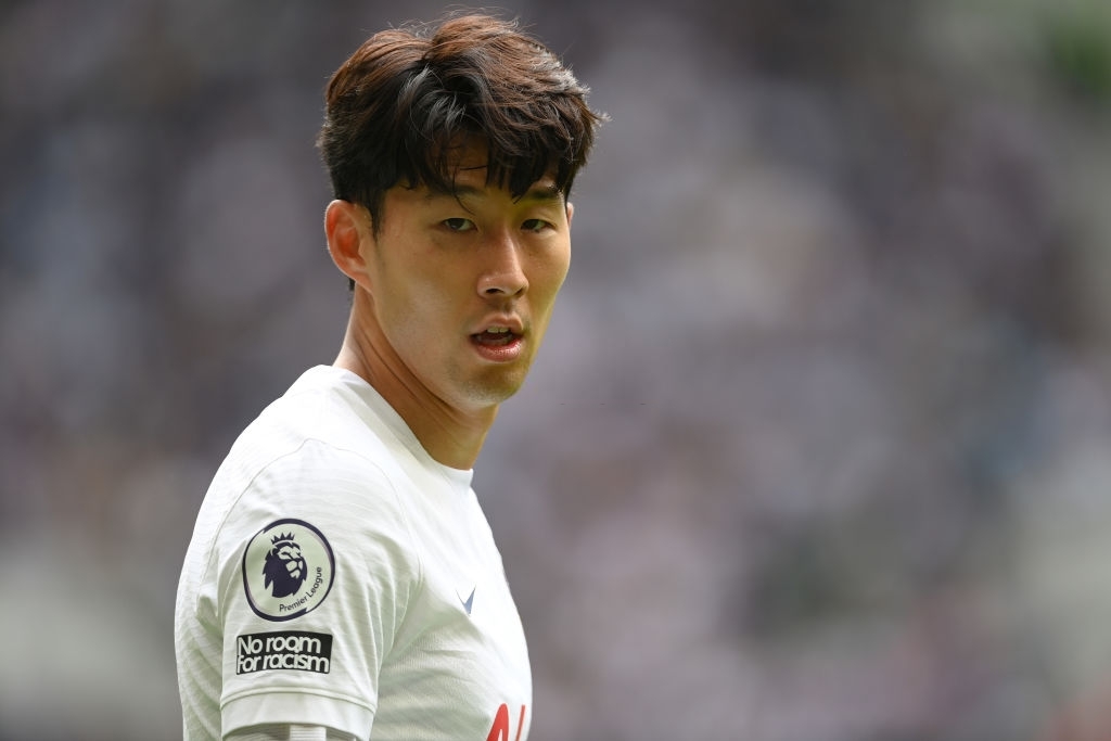Son Heung Min: "Tôi Là Một Fan Hâm Mộ Của Manchester United Khi Còn Trẻ